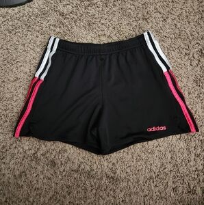 Girls Adidas Shorts
